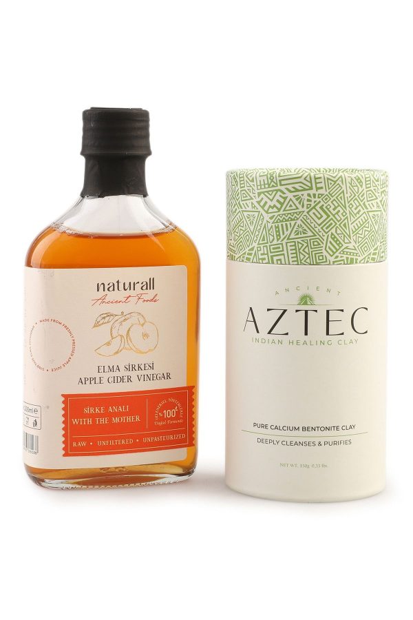 ماسک صورت اورجینال برند Aztec secret کد 39558959