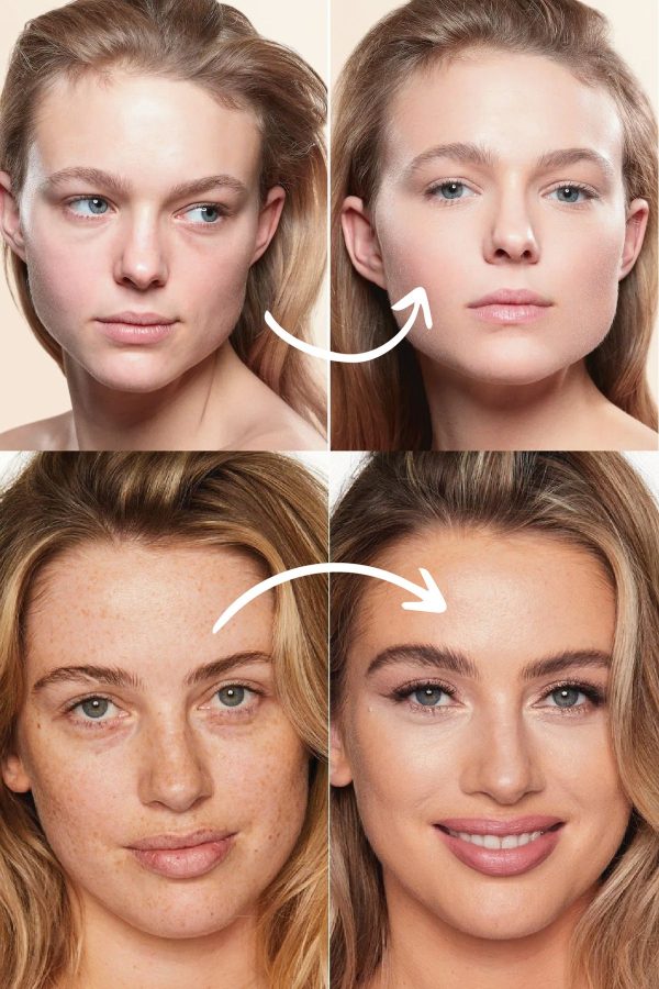 کانسیلر اورجینال برند Ornate مدل Magic Concealer Kapatıcı Krem کد 746293335 - Image 4