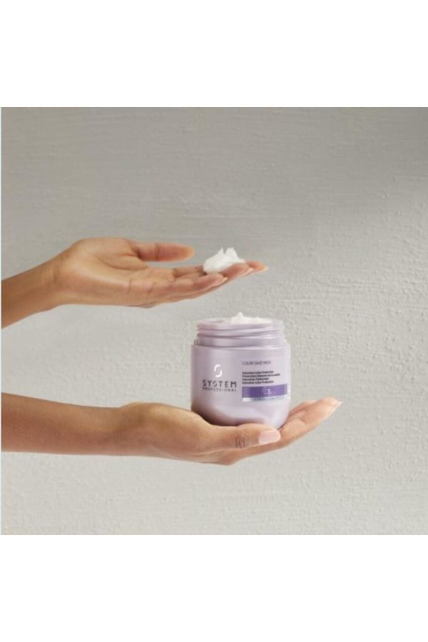 ماسک مو اورجینال برند System professional مدل System Professional Color Save MASK کد 877081032 - Image 3