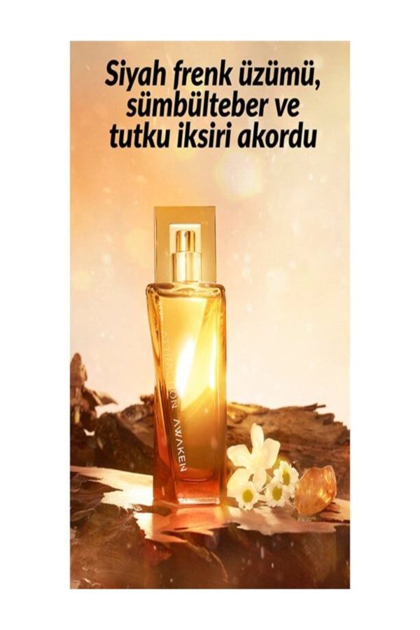 ادکلن اورجینال برند Avon مدل Attraction Awaken EDP 50ml کد 839721262 - Image 2