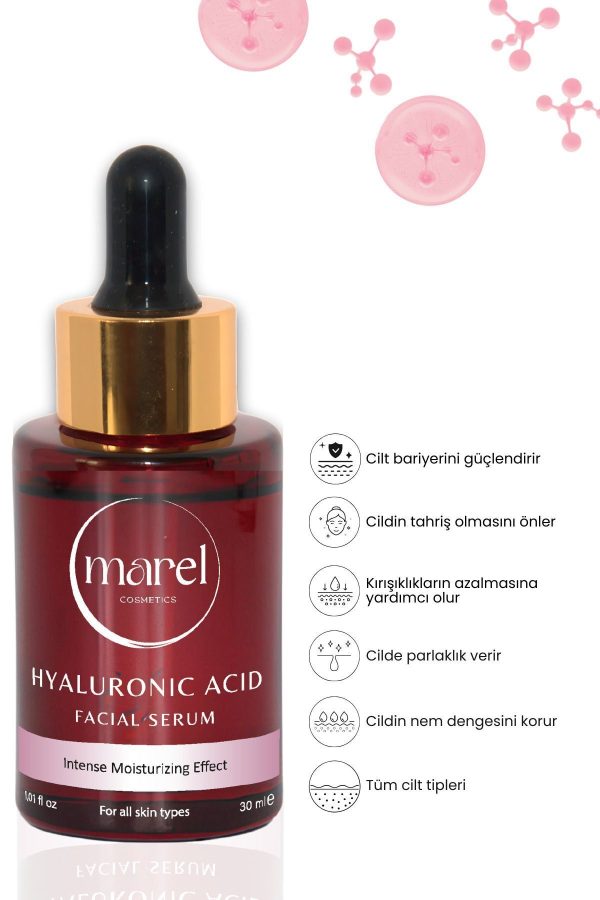 ست مراقبت از پوست اورجینال برند Marel cosmetics کد 844045511 - Image 2