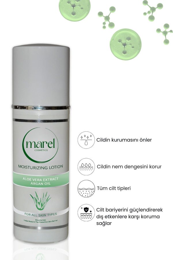 ست مراقبت از پوست اورجینال برند Marel cosmetics کد 844045511 - Image 4