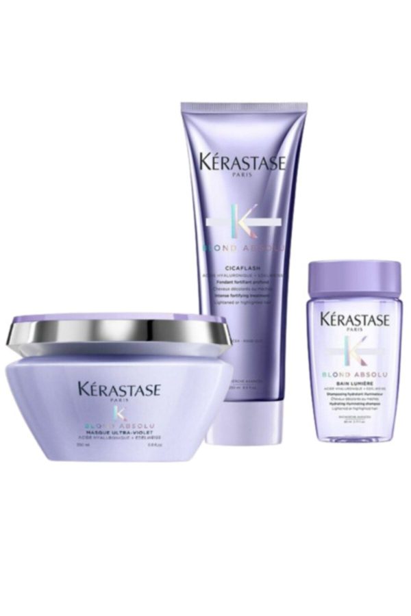 ست مراقبت از مو اورجینال برند Kerastase کد 50442815
