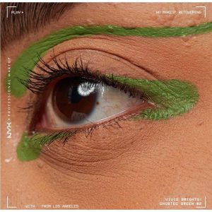 آیلاینر اورجینال برند Nyx مدل Vivid Brights Likit Eyeliner کد 829484287
