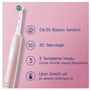 مسواک برقی اورجینال برند Oral مدل Pro Series 1 کد 849380543