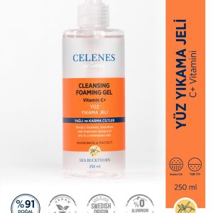 پاک کننده صورت اورجینال برند Celenes by sweden کد 34306876 1 1 org zoom 40340