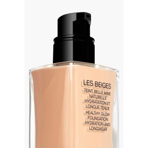 کرم فاندیشن اورجینال برند Chanel مدل LES BEIGES FOUNDATION کد 802849851