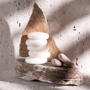 صابون جامد اورجینال برند Chakra مدل 4 x 45g Soft Linen کد 37315646