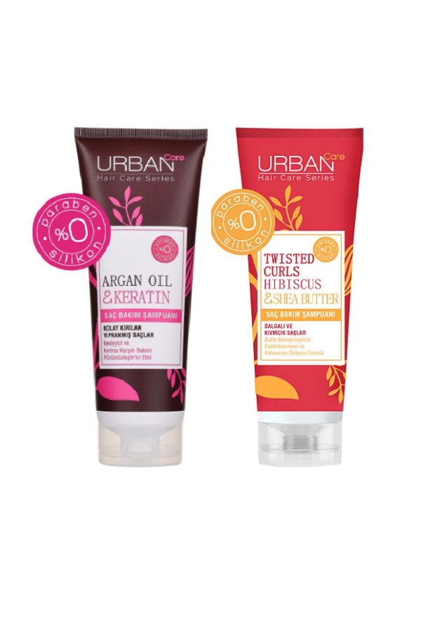 ست مراقبت از مو اورجینال برند Urban care کد 60269573