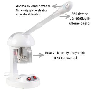 دستگاه پاکسازی صورت اورجینال برند Gesh مدل Dt-03a کد 67132473