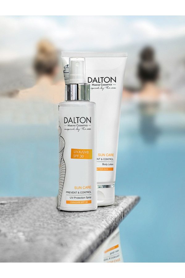 ست ضد آفتاب اورجینال برند Dalton marine cosmetics کد 691821570