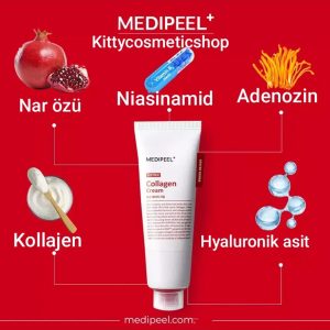 کرم صورت اورجینال برند Medipeel کد 864373056