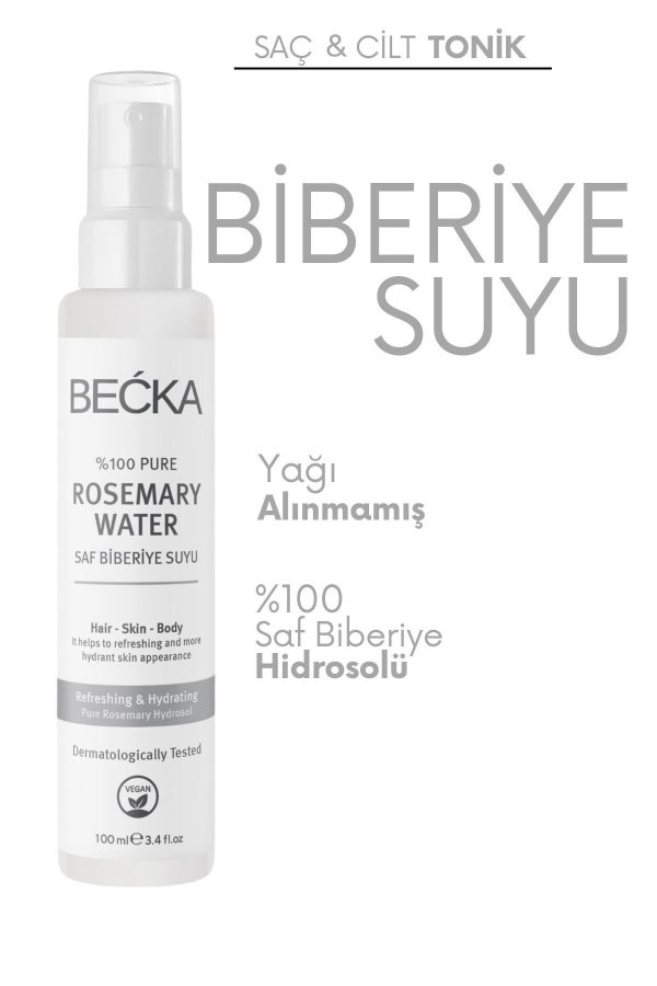 ست مراقبت از مو اورجینال برند Becka کد 876139479 - Image 6