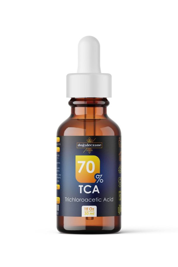 لایه بردار اورجینال برند Dogal eczane مدل 70% TCA chemical peel کد 737290217