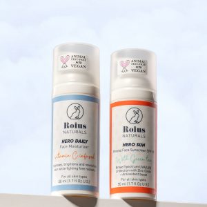 ست مراقبت از پوست اورجینال برند Roius naturals مدل Basic Cilt Bakım Seti کد 249057835