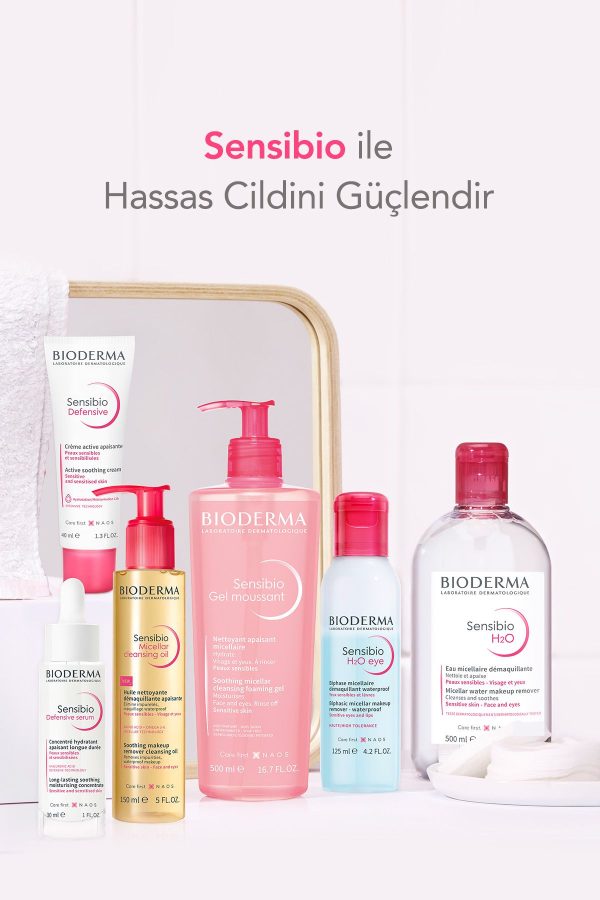 پاک کننده صورت اورجینال برند Bioderma کد 85047 - Image 3