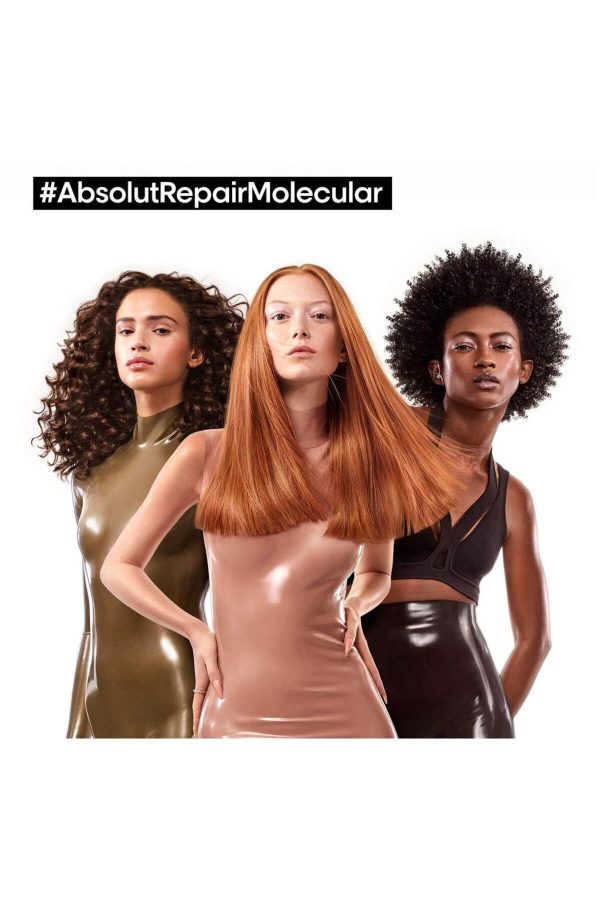 شامپو اورجینال برند L oreal professionnel مدل Absolut Repair Molecular Shampoo کد 814853110 - Image 5
