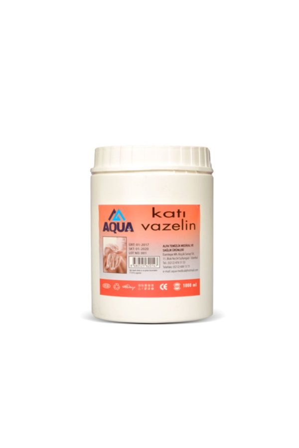 کرم بدن اورجینال برند Aqua مدل Petroleum jelly moisturizer کد 37807318
