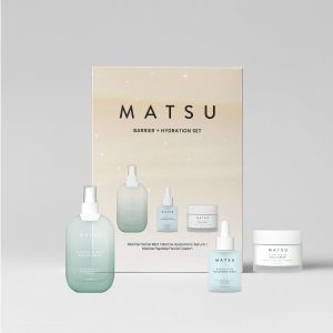 ست مراقبت از پوست اورجینال برند Matsu مدل Barrier & Hydration Set کد 867653043