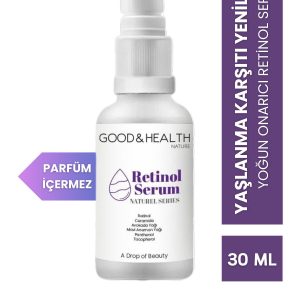سرم پوست اورجینال برند Good health کد 786921065