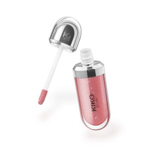 برق لب اورجینال برند Kiko milano مدل 3D Hydra Lipgloss کد 850552801