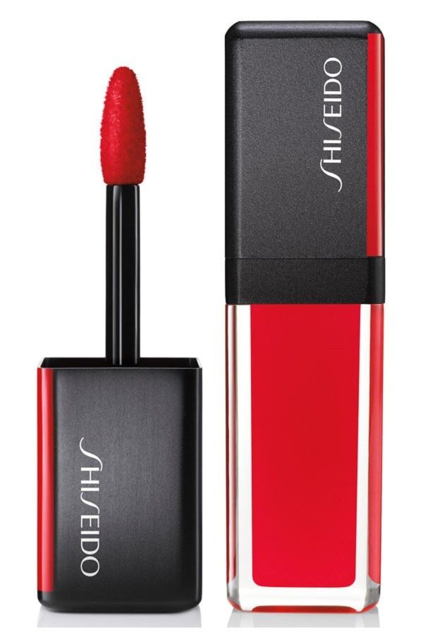 رژ لب اورجینال برند Shiseido beauty مدل LacquerInk Lipshine کد 818317619