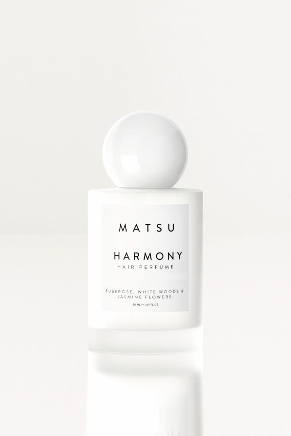 اسپری مو اورجینال برند Matsu مدل Harmony Hair Mist 50 ml کد 751362699