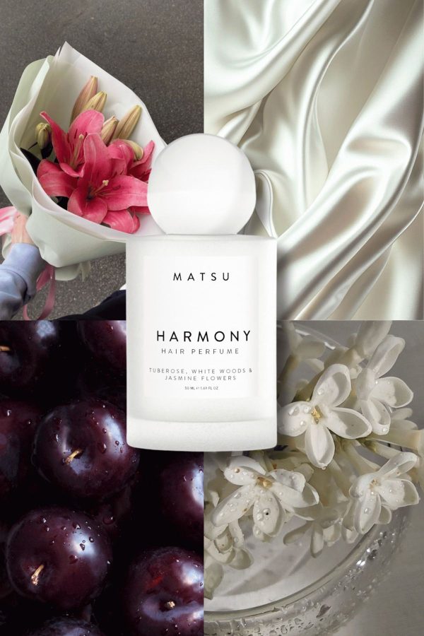 اسپری مو اورجینال برند Matsu مدل Harmony Hair Mist 50 ml کد 751362699 - Image 5