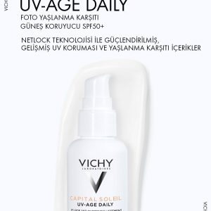ضد آفتاب صورت اورجینال برند Vichy کد 88542505