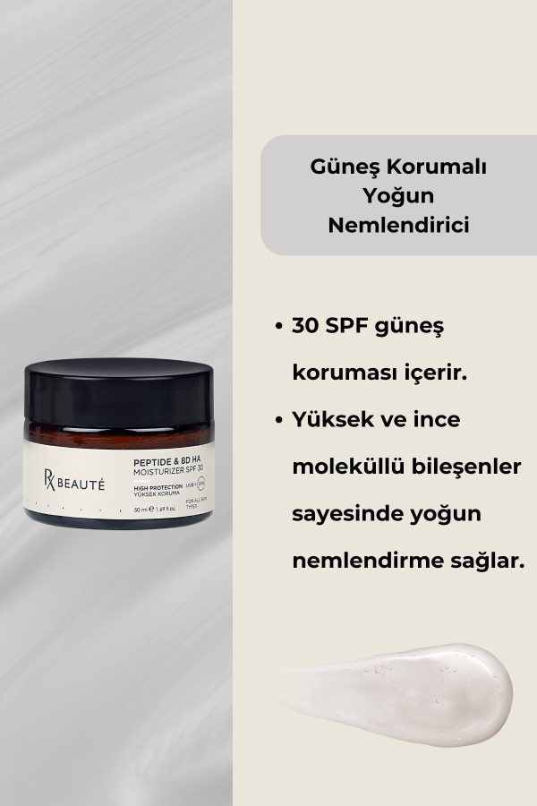 کرم صورت اورجینال برند Rx beaute کد 844105909 - Image 2