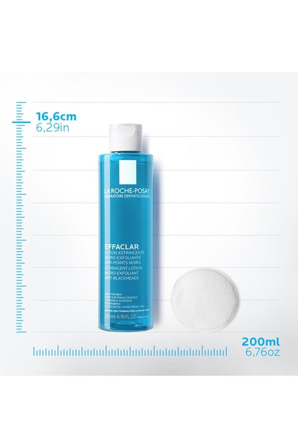کرم جوان کننده اورجینال برند La roche posay مدل Sıkılaştırıcı Tonik 200 ml کد 781560120 - Image 4