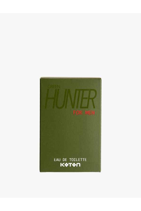 ادکلن اورجینال برند Koton مدل Green Hunter 100 ML کد 860727357 - Image 3