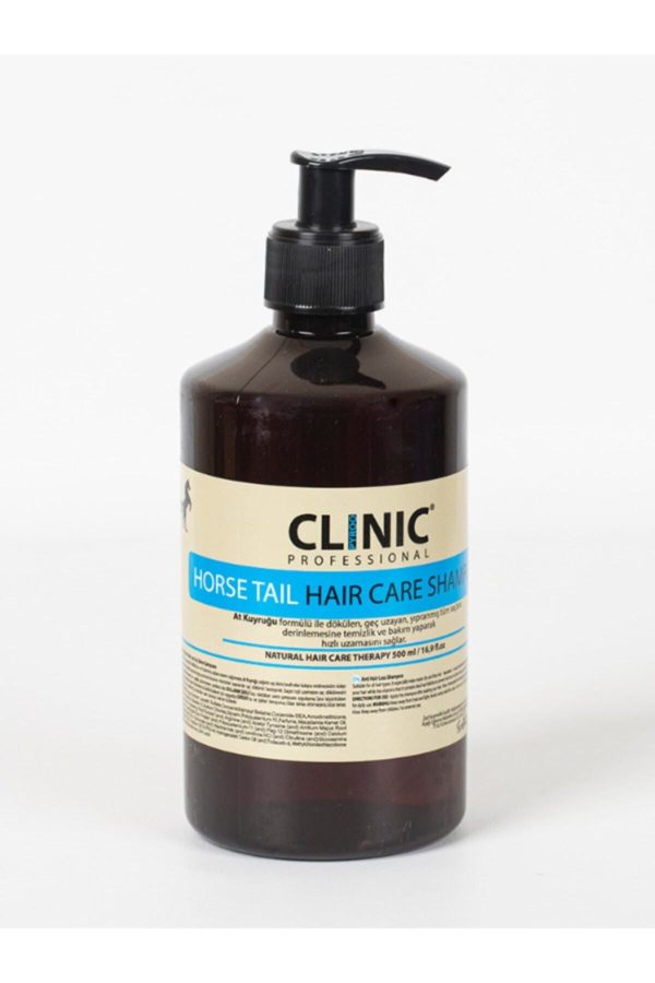 شامپو اورجینال برند Clinic professional کد 717971586