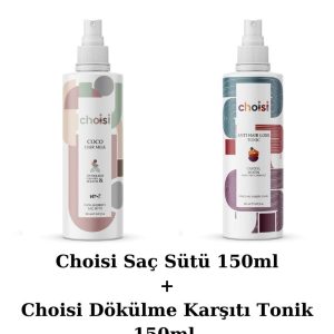 تونیک ضد ریزش مو اورجینال برند Choisi کد 879442523