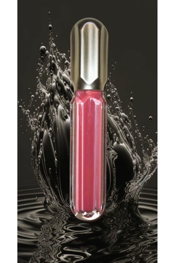 رژ لب اورجینال برند Monicatime مدل Uhs Lipgloss No 24 کد 793388740 - Image 2