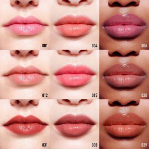رژ لب اورجینال برند Dior مدل Addict Lip Glow کد 819722213