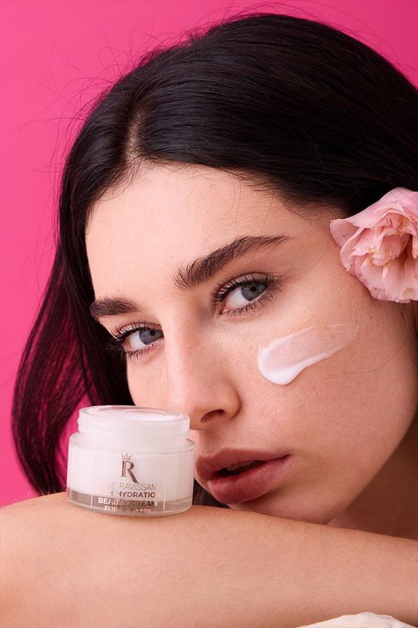 کرم صورت اورجینال برند Reve ravissant مدل Nemlendirici 50 ml کد 864078243 - Image 4