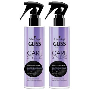 ست مراقبت از مو اورجینال برند Gliss کد 37795450