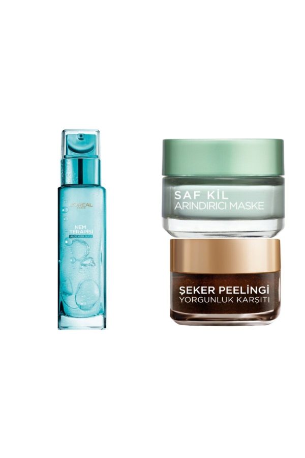 ماسک صورت اورجینال برند L oreal paris کد 44582418