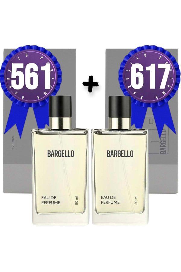 ادکلن اورجینال برند Bargello کد 828093414