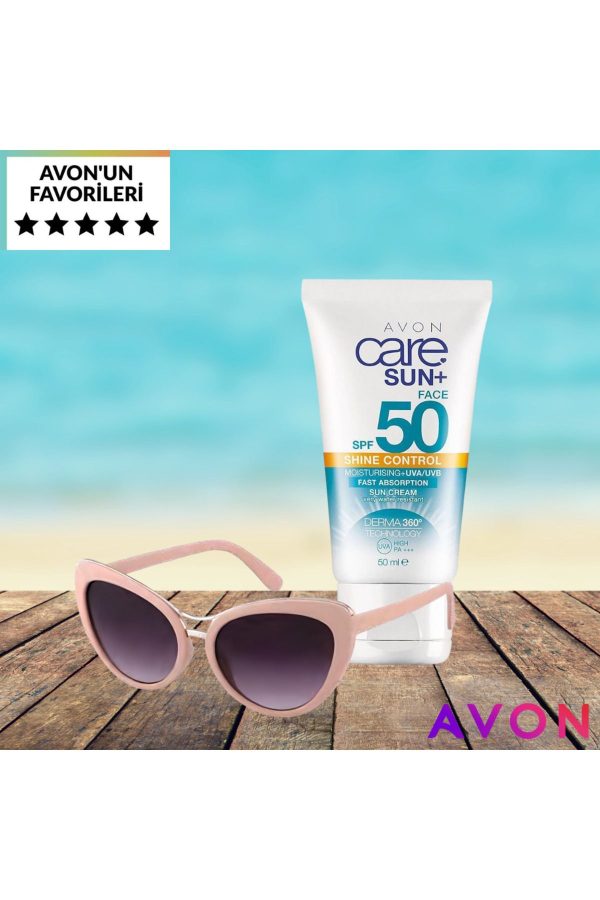 ضد آفتاب صورت اورجینال برند Avon کد 855242026