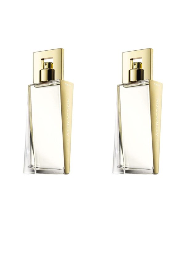 ادکلن اورجینال برند Avon مدل Attraction Women's Perfume Duo Set کد 46426857