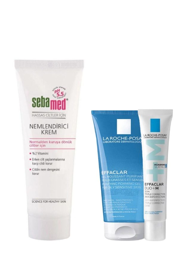 کرم صورت اورجینال برند Sebamed کد 849863089