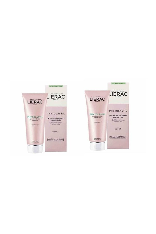 کرم رفع ترک بدن اورجینال برند Lierre مدل Phytolastil Gel 200 ml کد 387162095