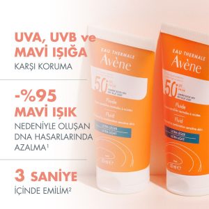 ضد آفتاب صورت اورجینال برند Avene کد 338915564