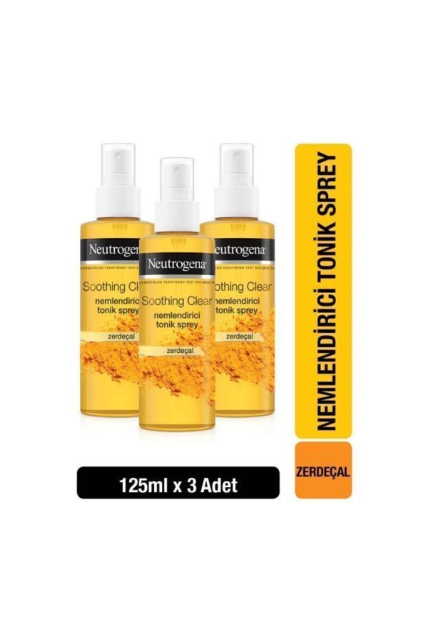 کرم جوان کننده اورجینال برند Neutrogena مدل Soothing Clear Tonik 125 ml کد 37195944 - Image 2