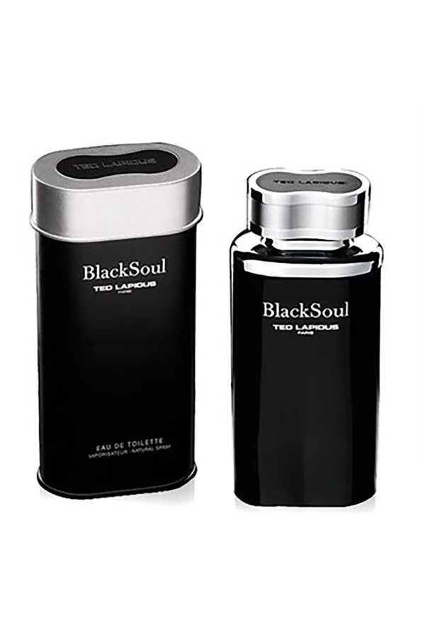 ادکلن اورجینال برند Ted lapidus مدل Blacksoul Edt کد 9256496 - Image 2