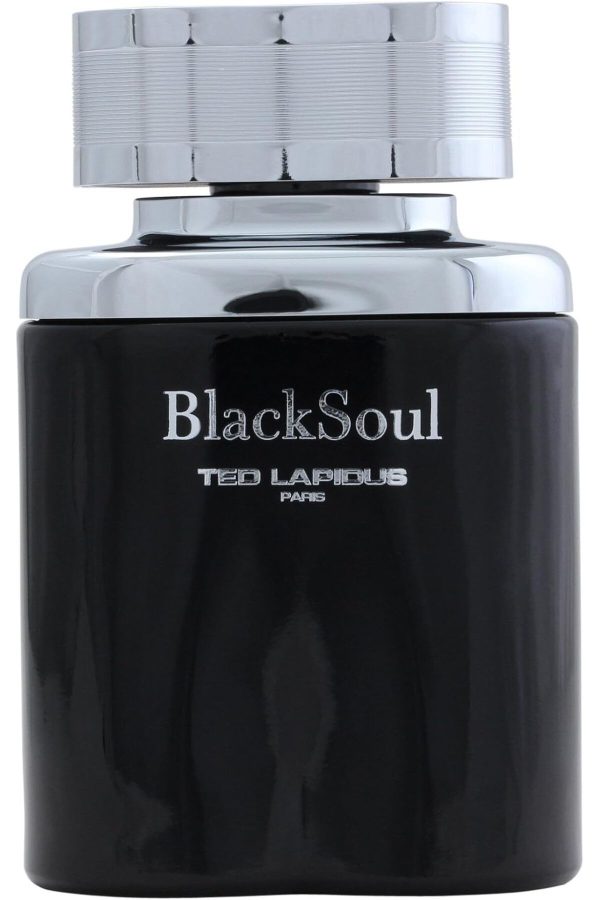 ادکلن اورجینال برند Ted lapidus مدل Blacksoul Edt کد 9256496 - Image 4