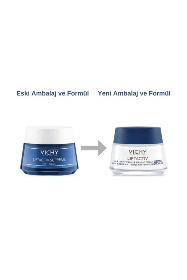 کرم صورت اورجینال برند Vichy کد 806386845 - Image 3