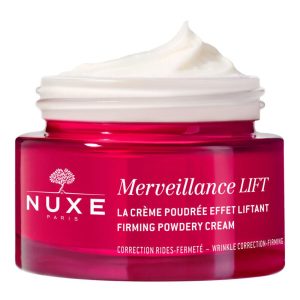 کرم صورت اورجینال برند Nuxe مدل Merveillance Lift Firming Powdery Cream کد 814044948